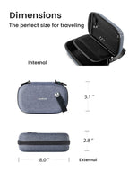 Ugreen Travel Electronics Organizer for Cables and Accessories - UGREEN - 50903