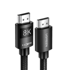 Ugreen Ultra HD 8K@60Hz 4K@120Hz High Speed 48Gbps HDMI 2.1 Cable - UGREEN-40181