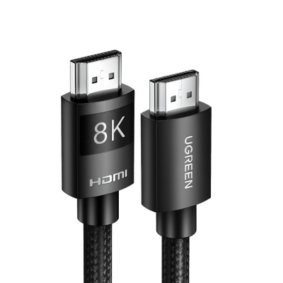 UGREEN 8K@60Hz eARC HDMI 2.1 Cable - 48Gbps (1M-5M)