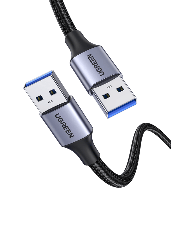 Ugreen USB 3.0 A to A Data Cable - 5Gbps - UGREEN - 80789