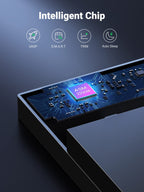 Ugreen USB 3.0 SATA HDD Enclosure - 16TB Support, Tool-free Docking Station - UGREEN - 50424