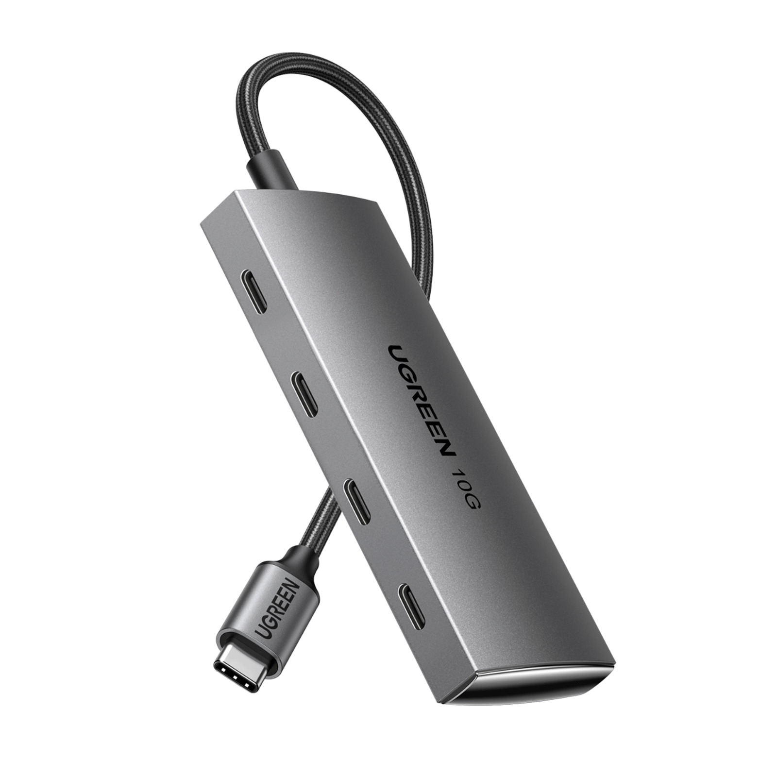 Ugreen USB-C 3.2 Gen2 Splitter - 4 Ports, 10Gbps - UGREEN - 15651