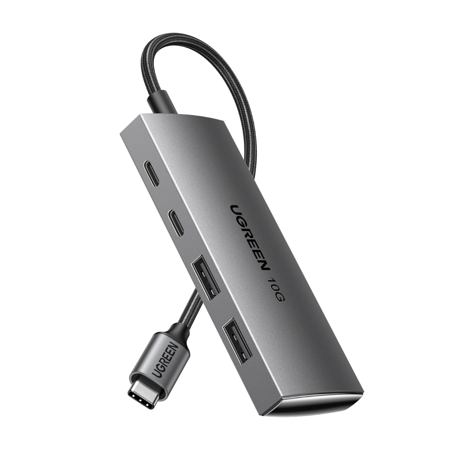 Ugreen USB-C 3.2 Splitter - 4 Ports, 10Gbps - UGREEN - 30758