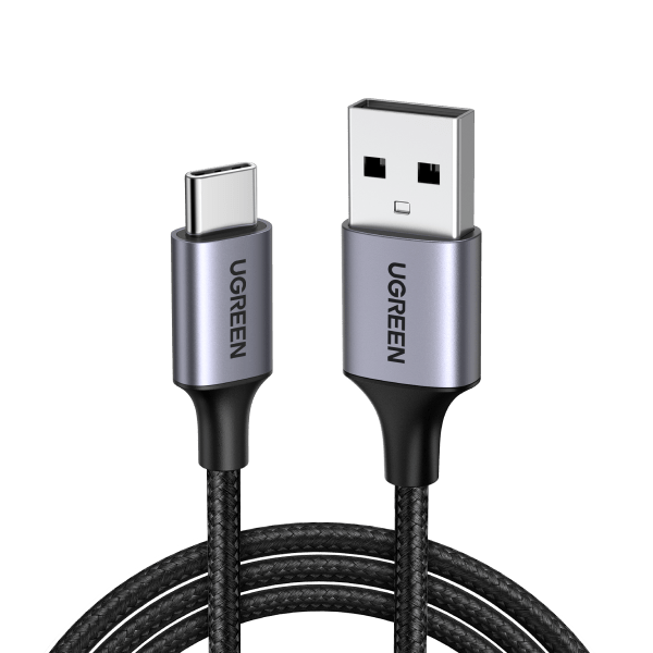 Ugreen USB C Cable 3A Type C Fast Charger Cable - UGREEN-60125
