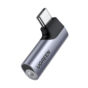Ugreen USB-C to 3.5mm Right Angled Adapter