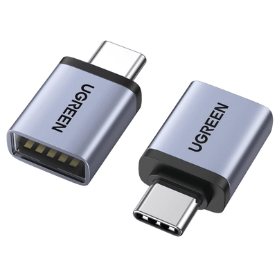 Ugreen USB-C to USB 3.0 OTG Adapter 2 Pack