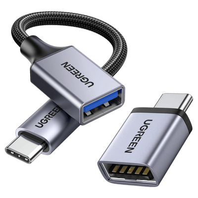 Ugreen USB-C to USB 3.0 OTG Adaptor 2 Mixed Pack