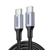 Ugreen USB-C to USB-C 100W 5A Charger Cable (Nylon Braided) - UGREEN - 20478