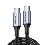 Ugreen USB-C to USB-C 100W 5A Charger Cable (Nylon Braided) - UGREEN - 20478