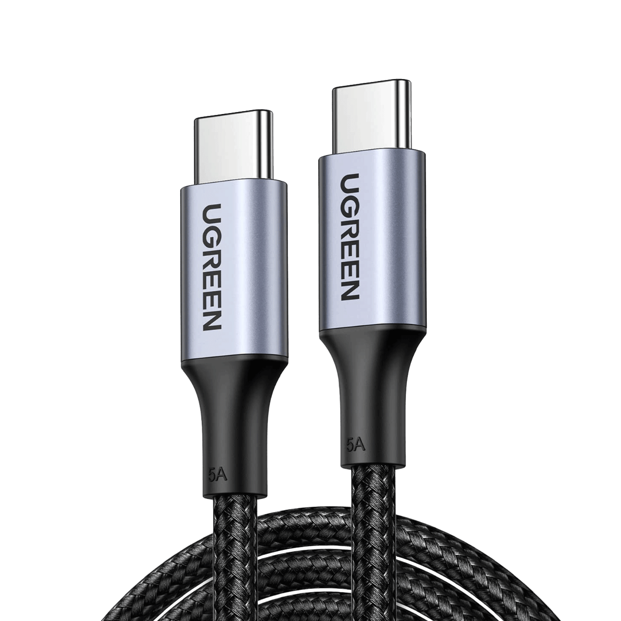 USB C to USB C 100W 5A Charger Cable