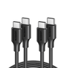 Ugreen USB-C to USB-C 60W Charger Cable 2 Pack - UGREEN - 50996P