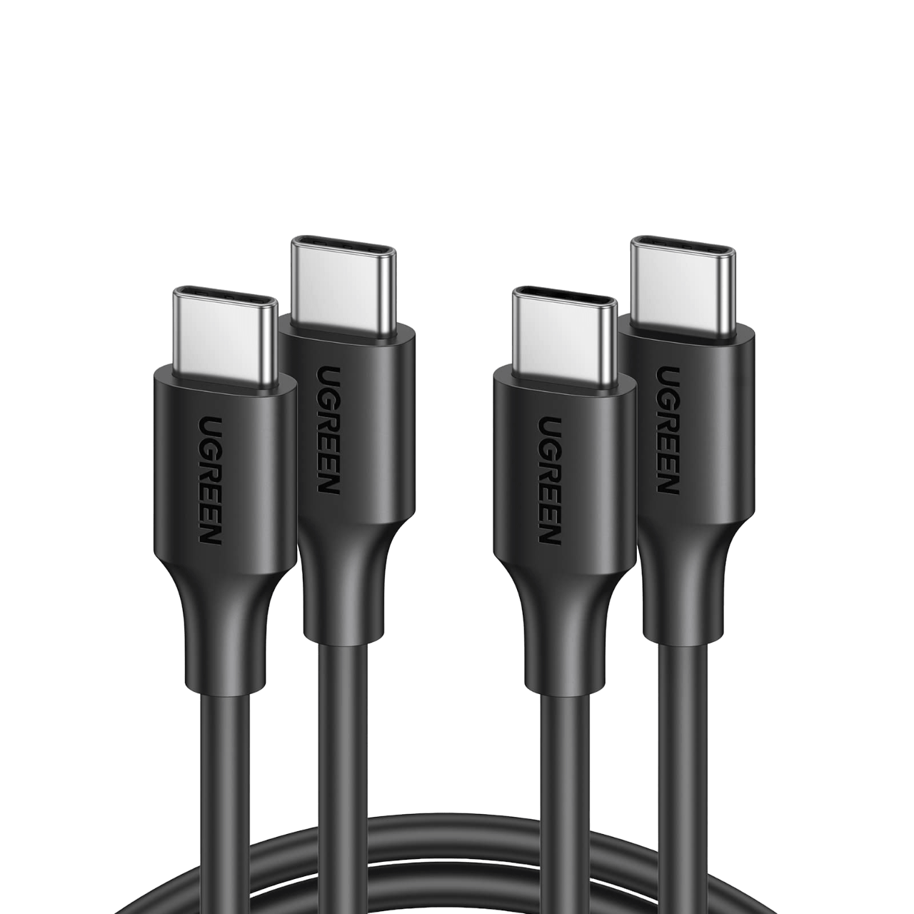 Ugreen USB-C to USB-C 60W Charger Cable 2 Pack - UGREEN - 50996P