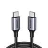 Ugreen USB-C to USB-C 60W Charger Cable (Braided) - UGREEN - 50149