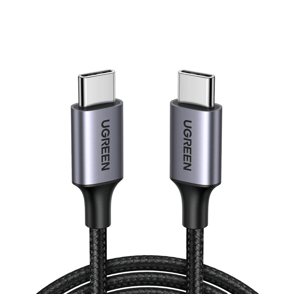 Ugreen USB-C to USB-C 60W Charger Cable (Braided) - UGREEN - 50149