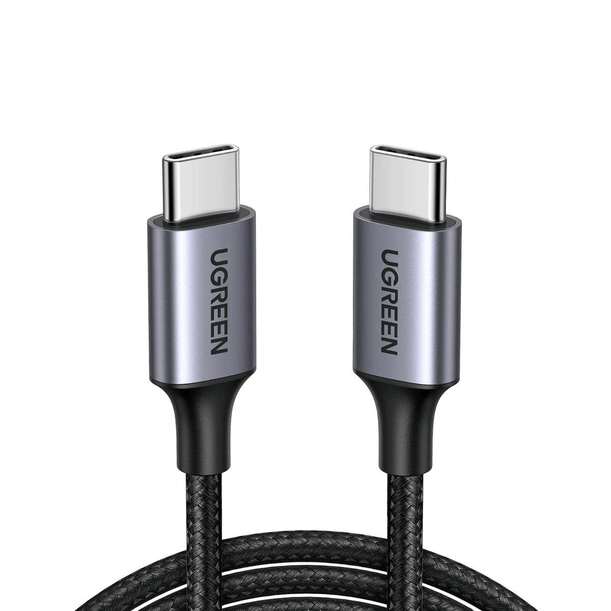 UGREEN USB-C to USB-C 60W Charging Cable (Braided)
