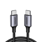 Ugreen USB-C to USB-C 60W Charger Cable (Braided) - UGREEN - 50149