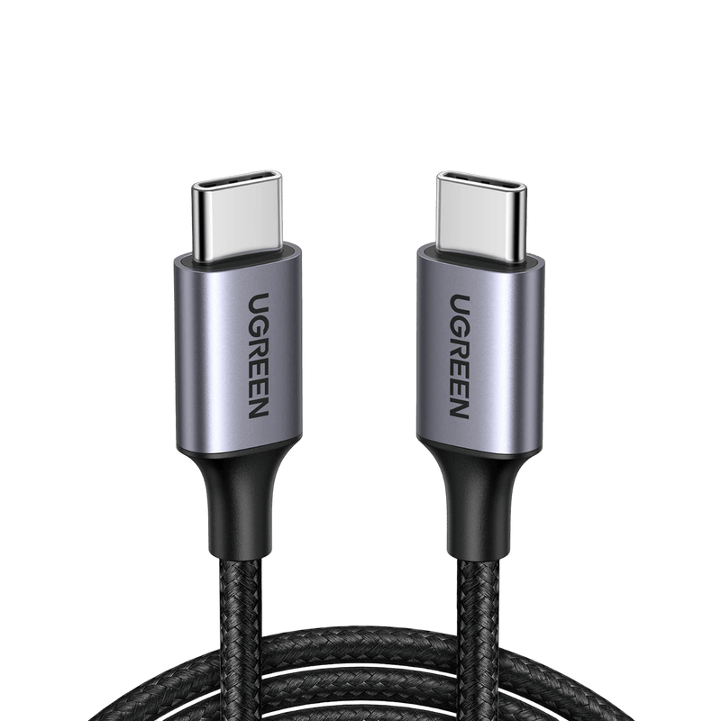 UGREEN USB-C to USB-C 60W Charging Cable (Braided)