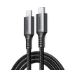 UGREEN USB C to USB C Charger Cable, 100W USB C Cable Fast Charging Data Sync Lead with E-Marker Chip - UGREEN-15215
